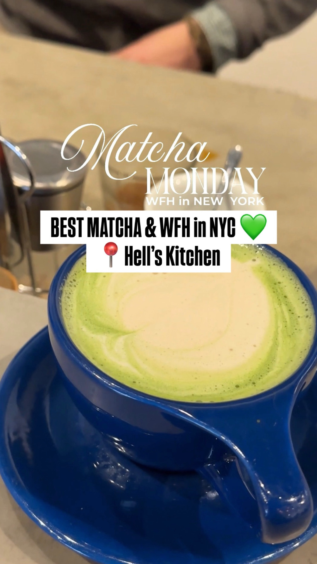Matcha Monday 🍵 A cozy spot that’s perfect when you need a quick reset in the middle of the city. Easy to pop into for a meeting, a short work session, or just to recharge, both yourself and your devices (yes, outlets 👏🏾). Good nutty matcha, calm vibes, and convenient if you’re already in the area. They also sell coffee beans, cute merch, even greeting cards, if you want to grab a little something. 

Have you been there yet? 

🔖 SAVE IT for later

📍Bird & Branch, Hell’s Kitchen 

Wearing:
➕ Long Olive green puffer winter jacket
➕ Tan chunky knit cardigan sweater by Tradlands 
➕ White Tee
➕ Wide leg dark blue jeans 
➕ Leopard print booties by ABLE
➕ Beige Leather crossbody bag by ABLE

See you next Matcha Monday! 

xoKE

#LTKvlog #LTKootd #LTKdayinmylife