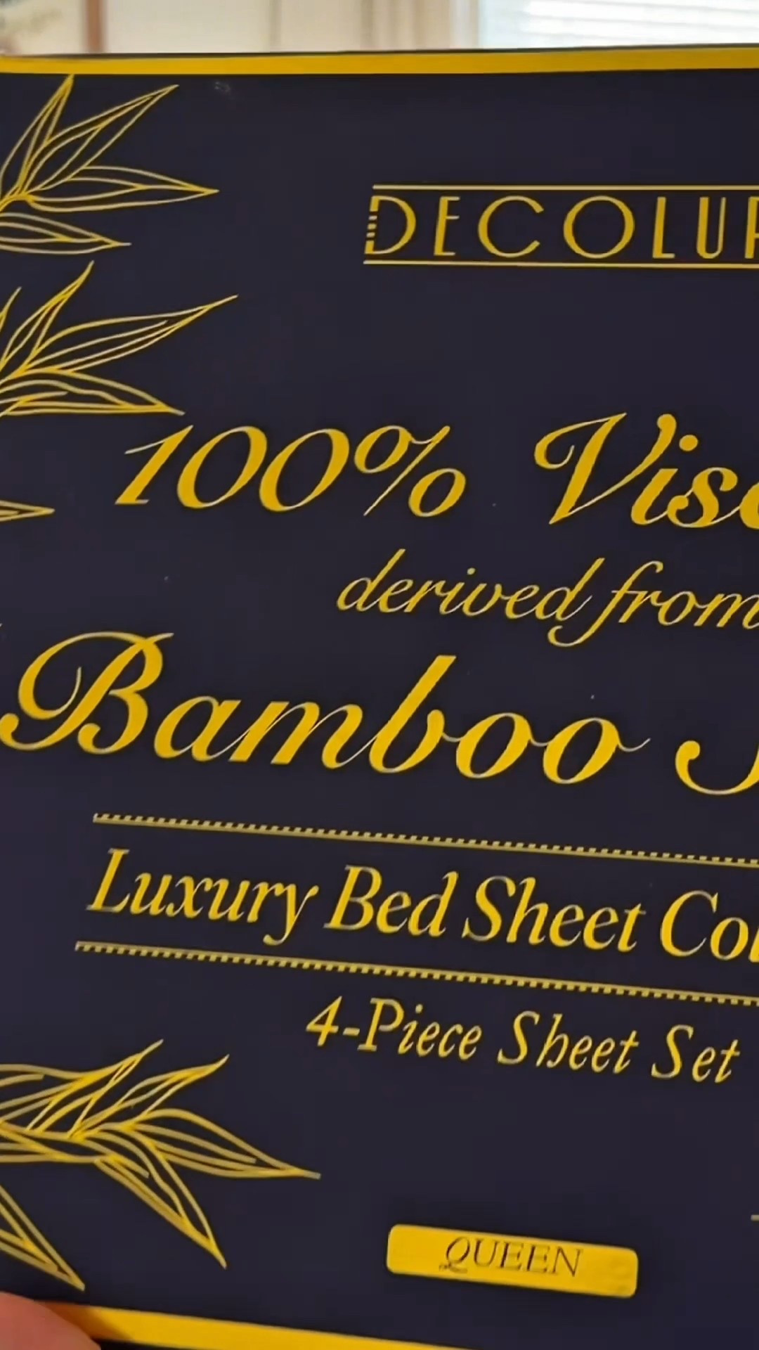 Bedroom organization 