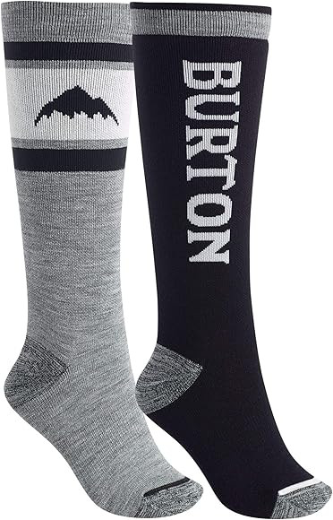 Burton Women's Weekend Midweight Sock 2-Pack | Amazon (US)