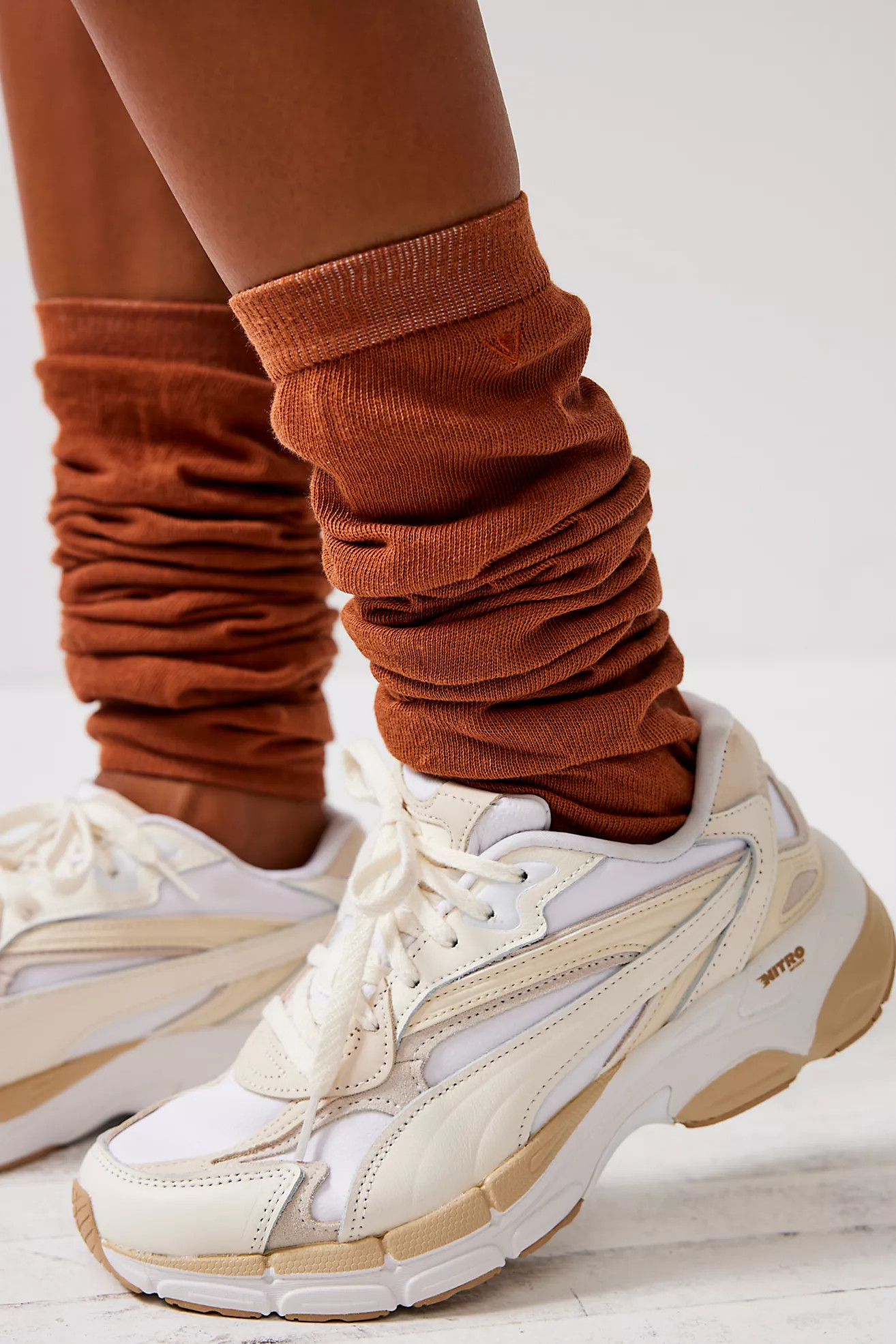 Arebesk Vintage Leg Warmers | Free People (Global - UK&FR Excluded)