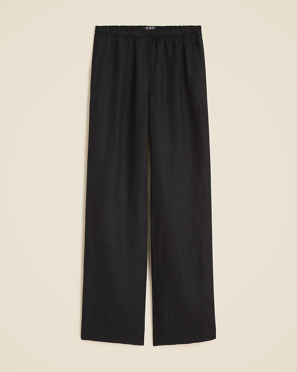 Stratus pant in linen | J. Crew US