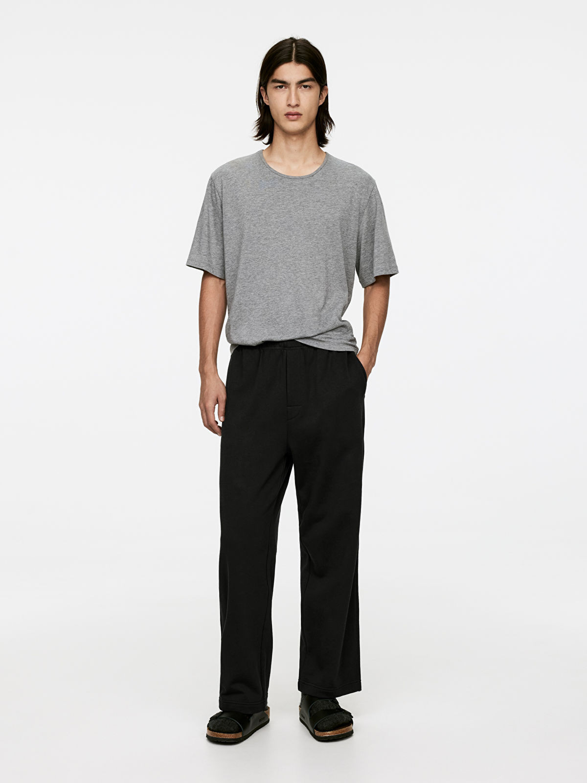 French Terry Sweatpants | Arket UK