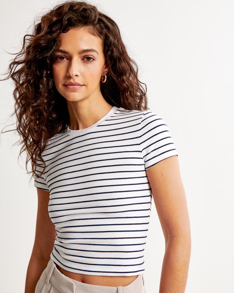 Essential Baby Tee curated on LTK