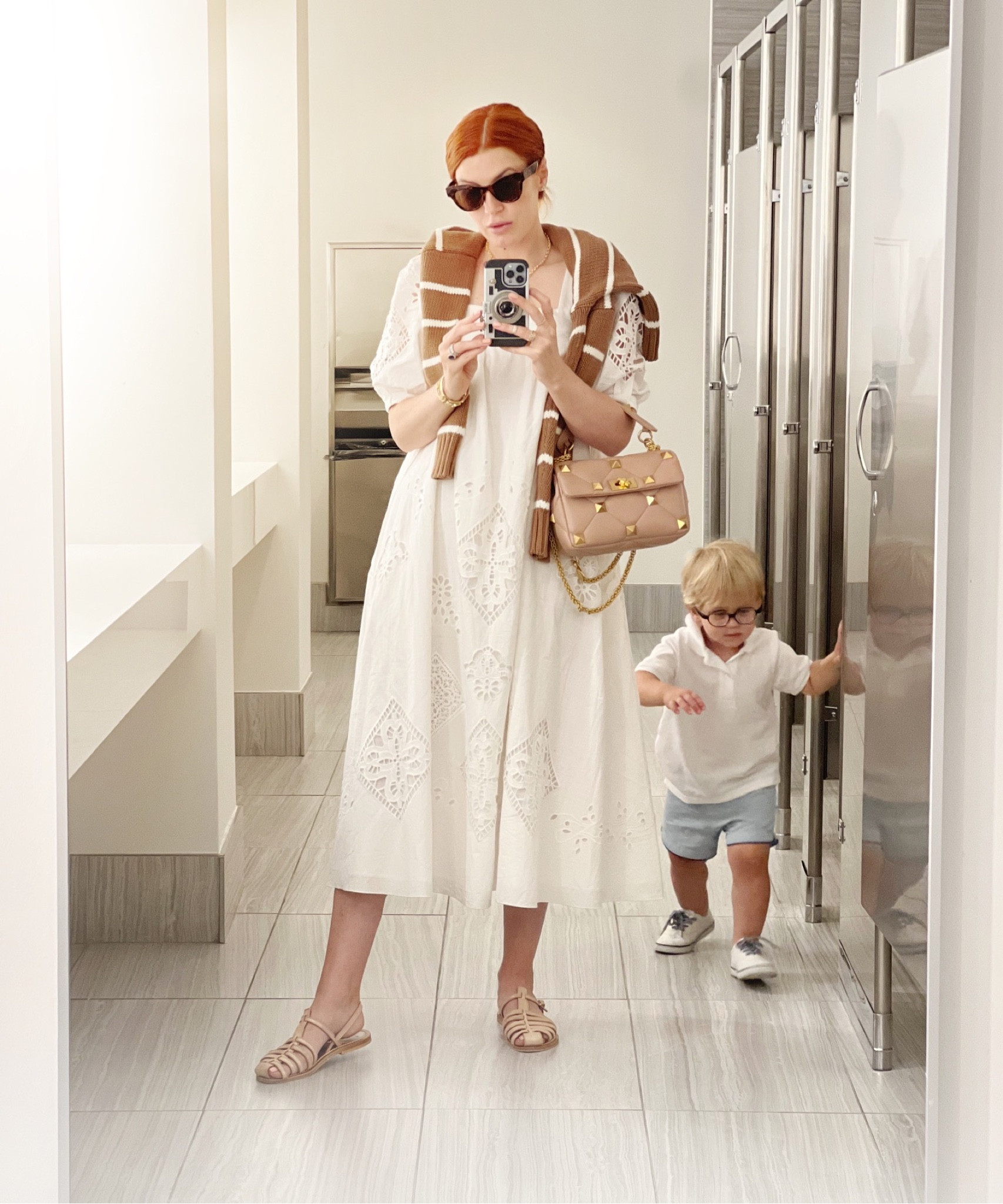 One of my favorite Hunter Bell dresses is back for their Pre-Spring drop! I wore the Waverly dress a ton last season and plan to incorporate it back into my wardrobe for errands, church, causal work days, etc.

#LTKstyletip #LTKtravel #LTKworkwear