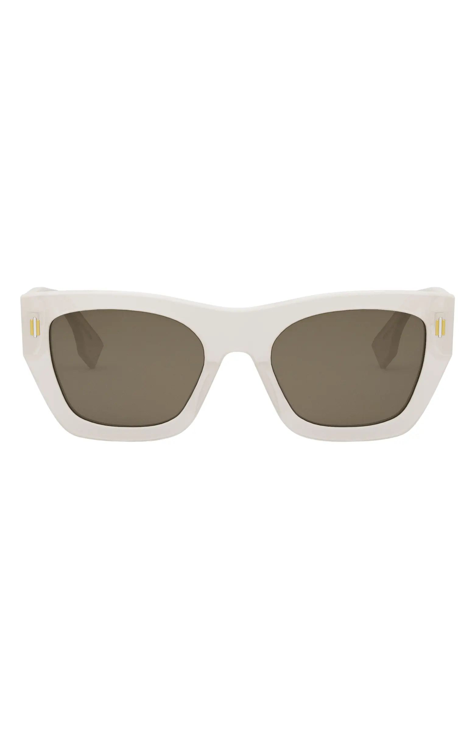 Roma Rectangular Sunglasses | Nordstrom