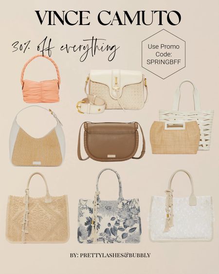 Shop Vince Camuto's statement handbags during this sale! 

#vincecamuto #purses #handbags #statementbags

#LTKstyletip #LTKsalealert #LTKitbag