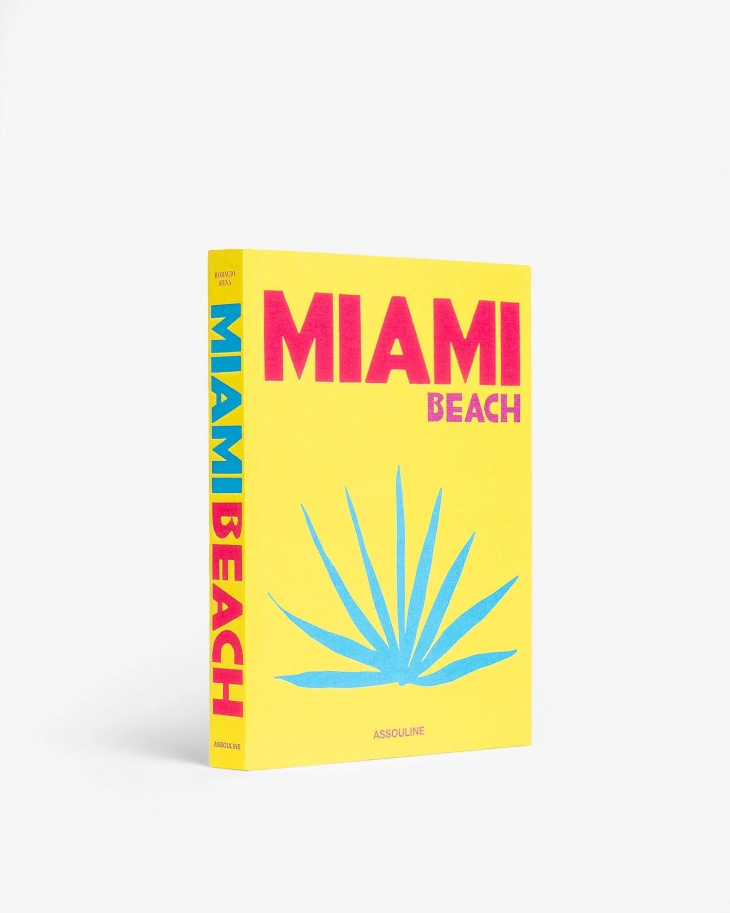 Miami Beach by Horacio Silva - Coffee Table Book | ASSOULINE | Assouline