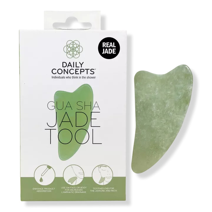 Gua Sha Facial Jade Tool | Ulta