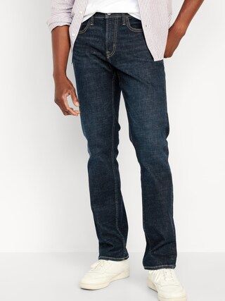 Straight 360° Stretch Performance Jeans for Men | Old Navy (US)