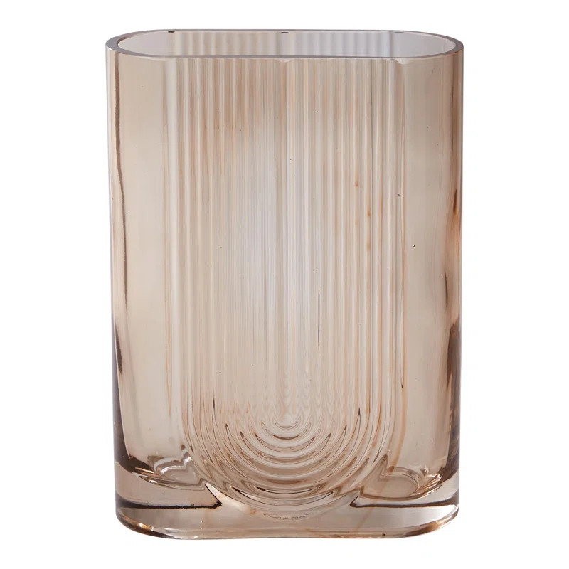 Pardee Handmade Glass Table Vase | Wayfair North America