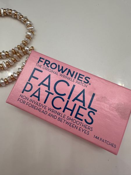 Wrinkles patches, Botox alternative, natural wrinkle patches, frownies, forehead lines and elevens 

#LTKOver40 #LTKFindsUnder50 #LTKBeauty