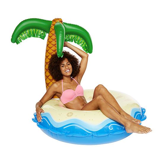 Palm Tree Pool Float | JCPenney