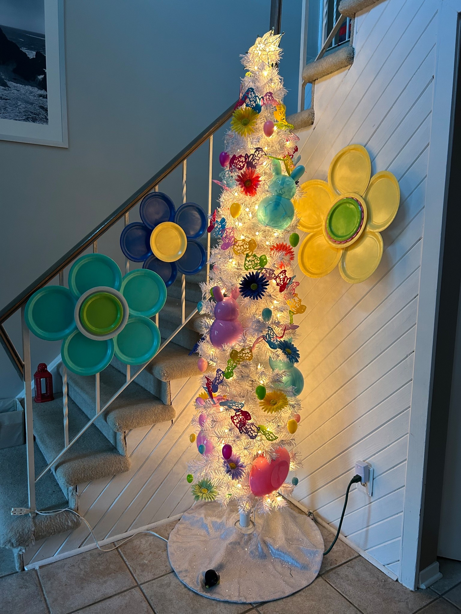 My pretty Easter tree 

#LTKFindsUnder50 #LTKSeasonal #LTKHome