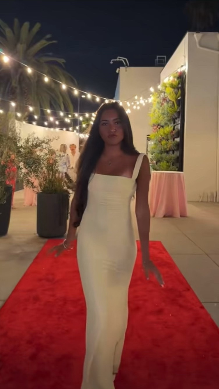 NayVee’s summer gala dress ⭐️ 

Summer dress, wedding guest dress inspo

#LTKootd #LTKWedding #LTKSeasonal