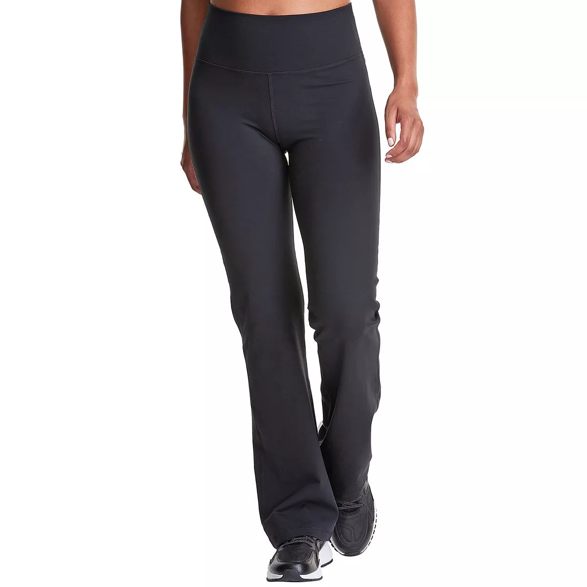Women's Champion® Soft Touch Flare Pants | Kohl's
