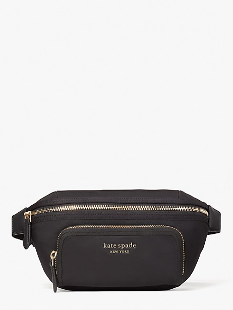 the little better sam nylon medium belt bag | Kate Spade (US)
