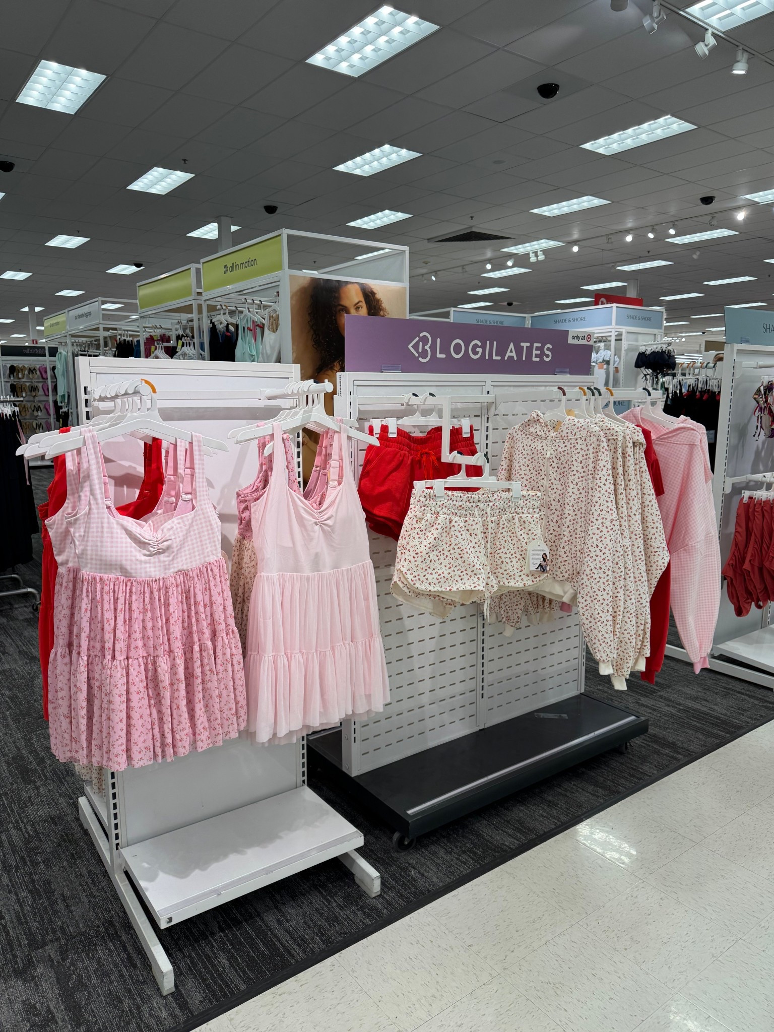 NEW BIOGILATES COLLECTION 🤍 everything is so cute!!! Legging shorts dresses tanks zip ups tons to choose from 

#womensworkoutwear
#workoutsets
#Biogilatessets

#LTKFindsUnder50 #LTKActive #LTKfitnessgoals