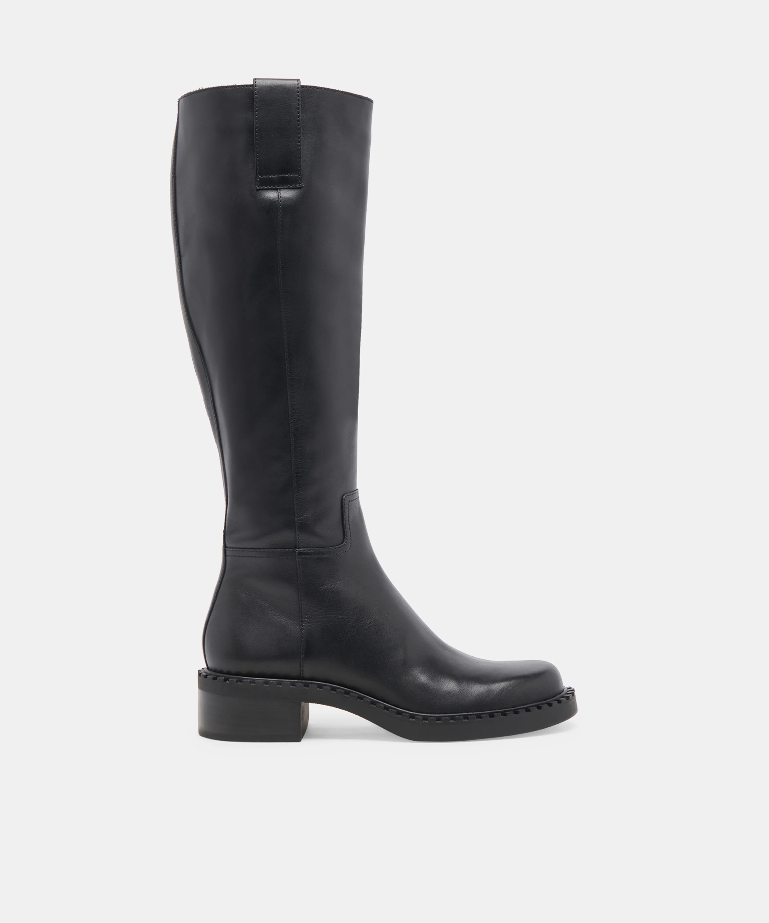 GLORY H2O BOOTS BLACK LEATHER | DolceVita.com