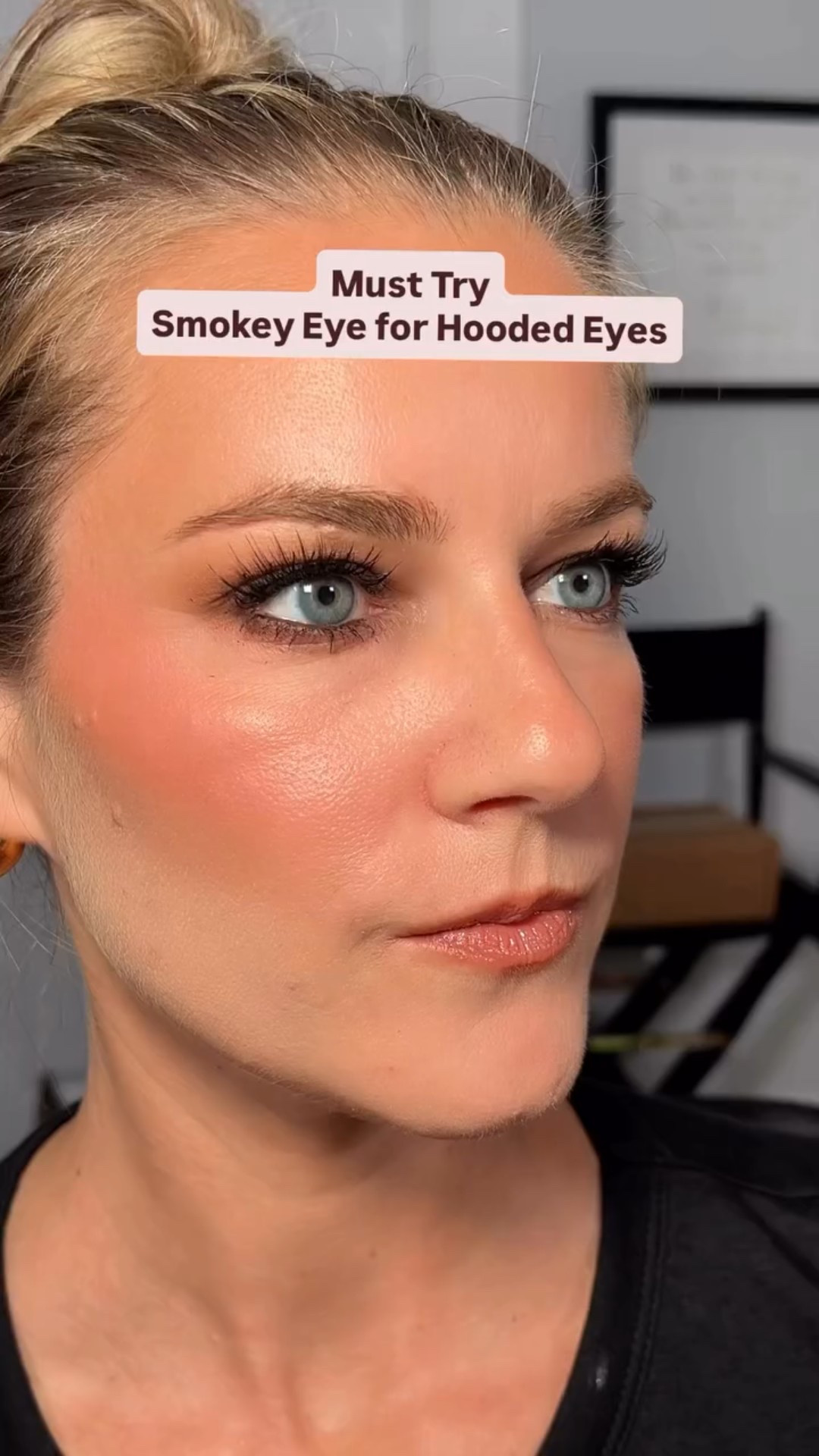 Smokey Eye for Hooded Eyes! Save & Follow! Share with your Hooded Eye Besties! � want 30% off my hooded eye makeup course? Comment below and I’ll send you the secret code �
Comment SHOP for a DM with the Products 
@plouise_makeup_academy 
@morphebrushes 

#eyeshadowhack#eyeshadowhacks#makeuphacks#makeuptips#beautyhacks#beautytips#makeuptipsandtricks#howto#makeupforbeginners#smokeyeye#hoodedeyesmakeup#makeupforhoodedeyes

#LTKStyleTip #LTKBeauty #LTKSaleAlert