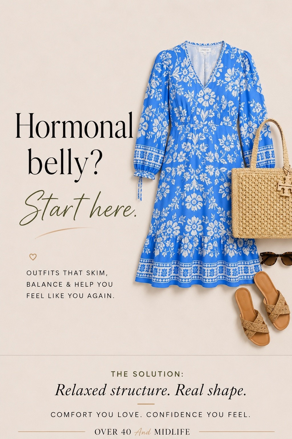 ✨Tap the bell, save and ❤️ for over 40 fashion, midlife style, midsize fashion and luxury looks for less. 

Hormonal belly? Start here...

👑"Helping you look good, feel good!" - Lindsey Denver

#LTKOver40