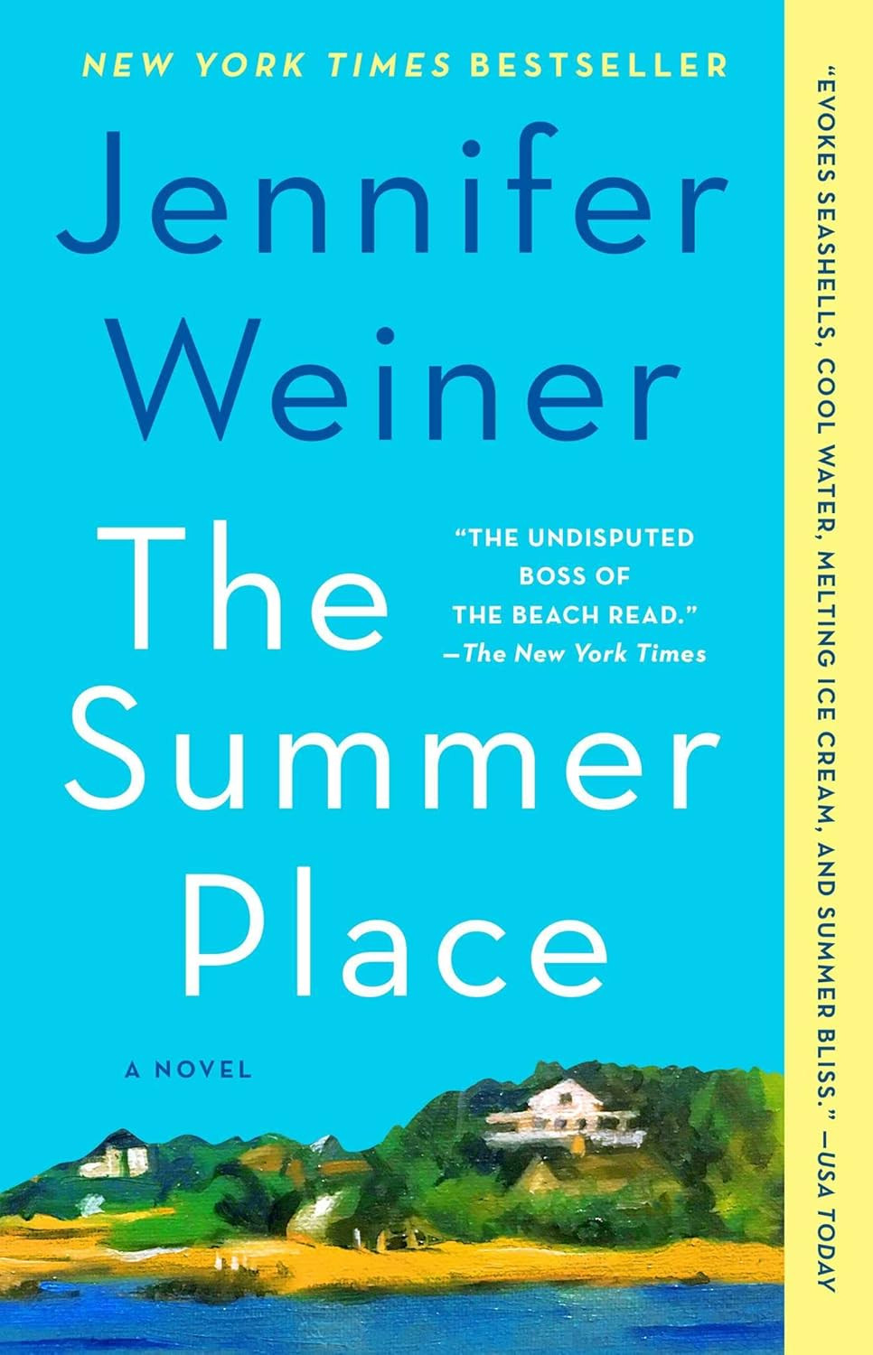 Jennifer Weiner | Amazon (US)