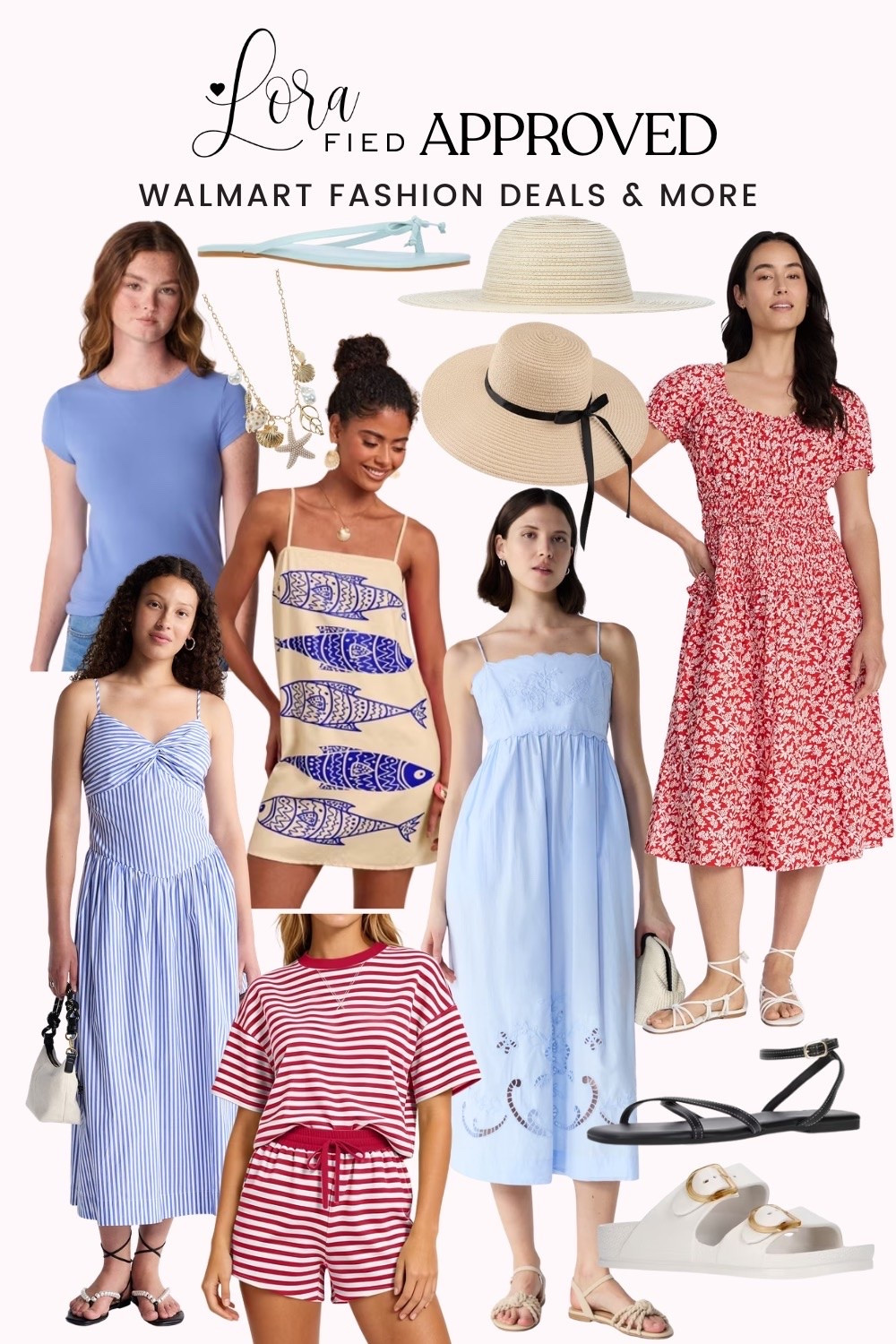 Walmart deals on top fashion picks 😍💕 

￼

#LTKSaleAlert #LTKSeasonal #LTKootd