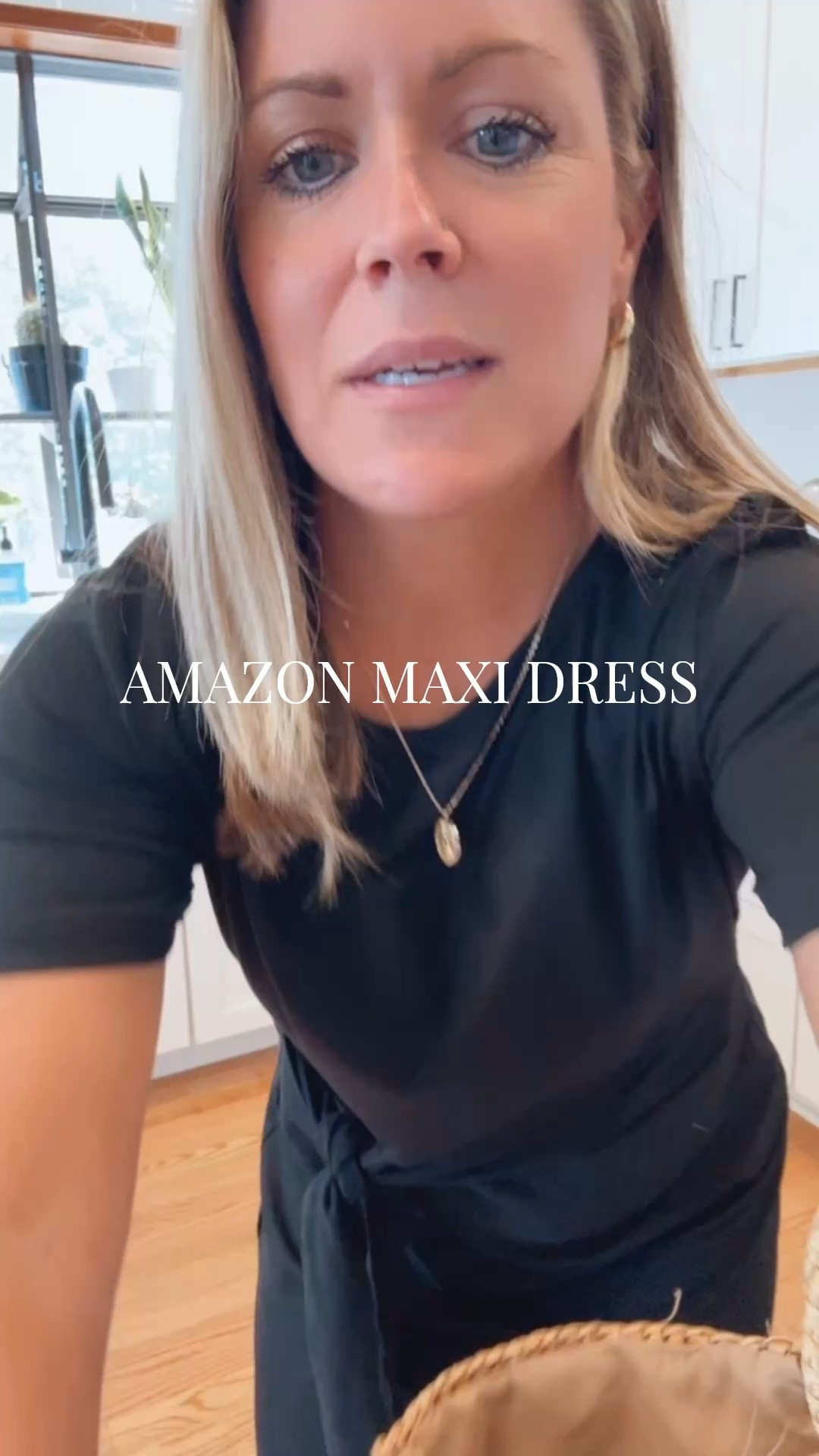 Amazon Summer Maxi Dress! Wearing a S. Works for us petites!

#LTKootd #LTKPetite #LTKSeasonal