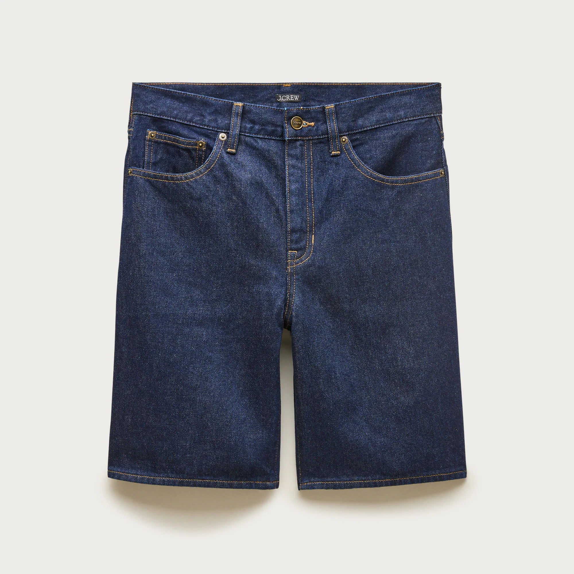 Denim bermuda short | J. Crew US