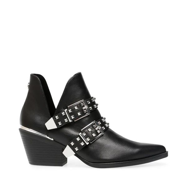 MACEY BLACK WITH STUDS | Steve Madden (US)