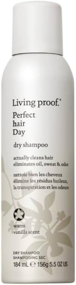 Living Proof Dry Shampoo, Perfect hair Day, Dry Shampoo for Women and Men, 5.5 oz, Limited Editio... | Amazon (US)