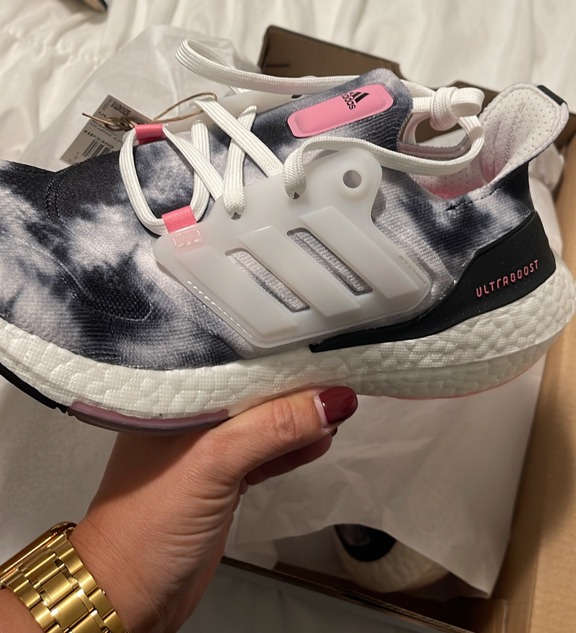 Adidas Ultraboost are my favorite sneakers. Comfort and a good look ❤️

#LTKGiftGuide #LTKCyberweek #LTKsalealert