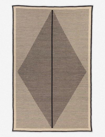 Shaya Rug, Tan | Lulu and Georgia 