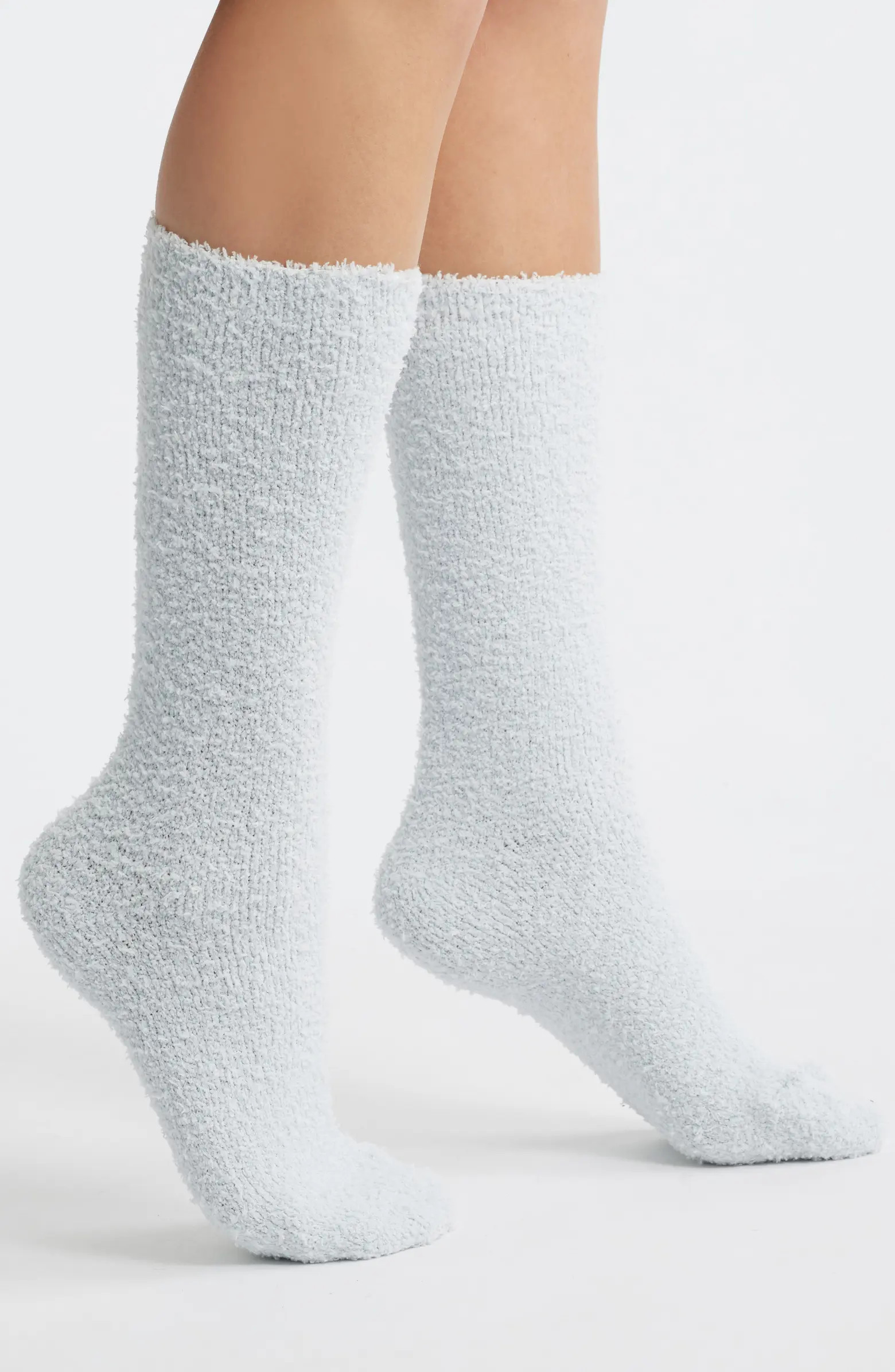 SKIMS Cozy Crew Socks | Nordstrom | Nordstrom