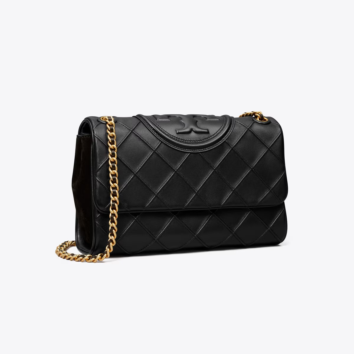 Fleming Soft Convertible Shoulder Bag | Tory Burch (US)