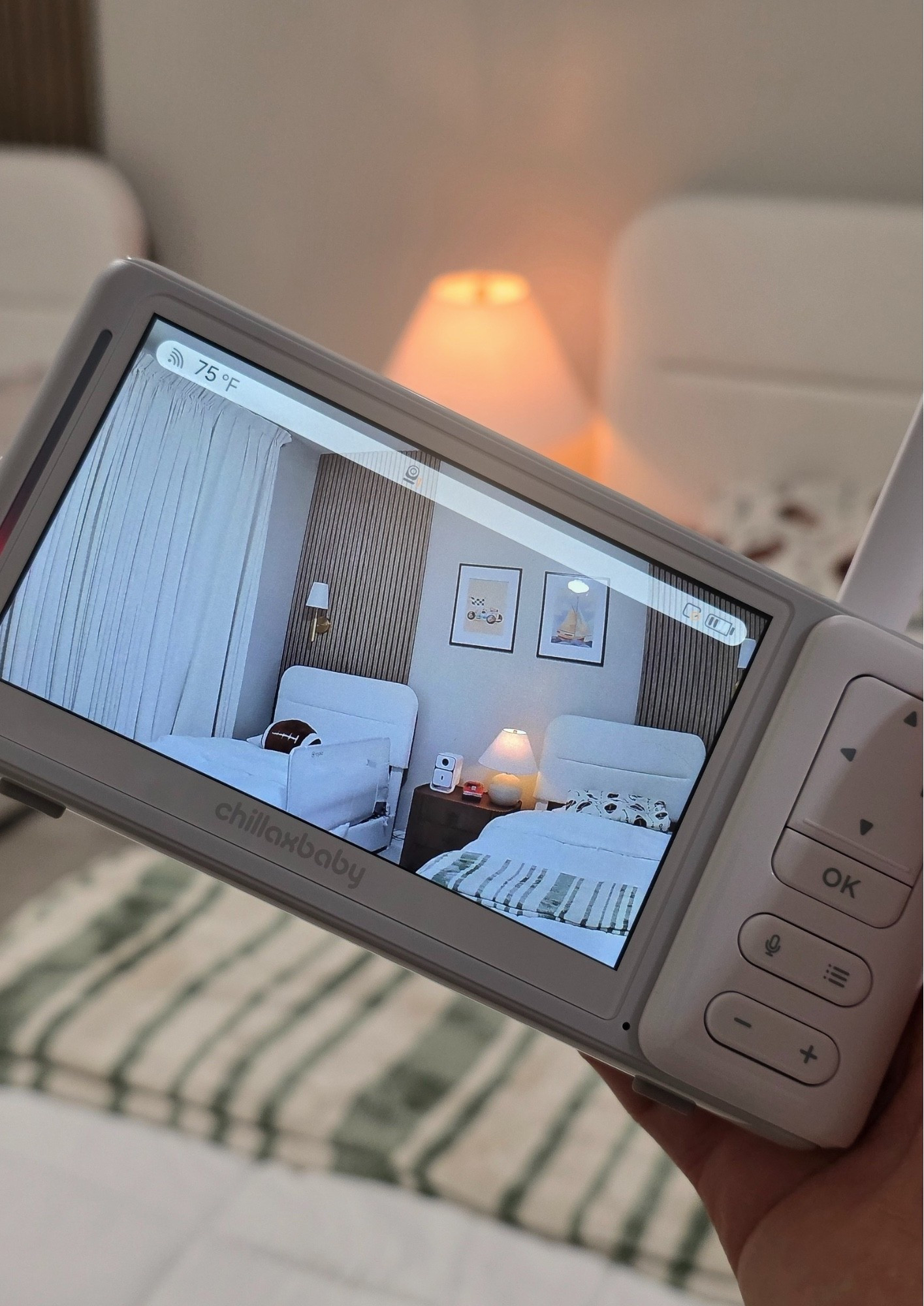 Baby monitor

#LTKActive #LTKHome