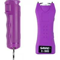 SABRE RED Pepper Spray and Stun Gun with Flashlight Kit | Academy Sports + Outdoors