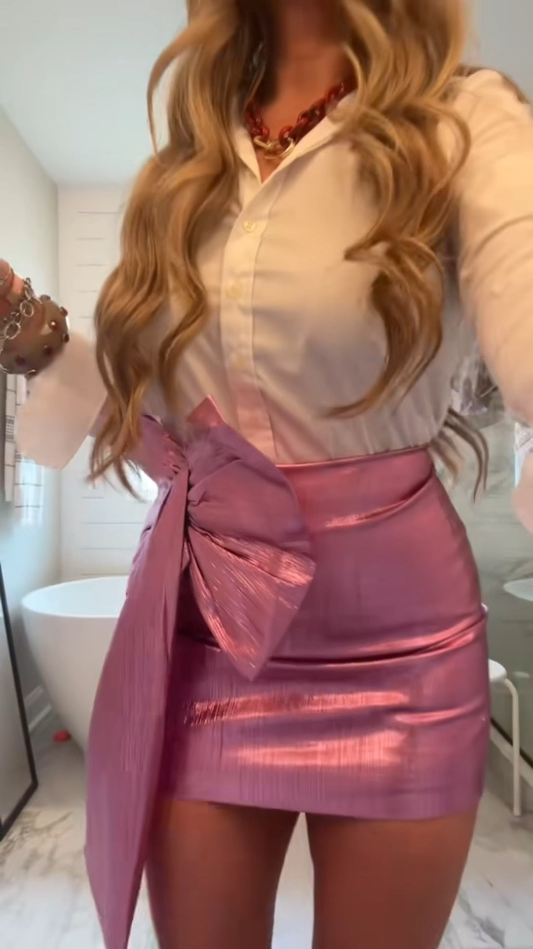 Are we obsessed or what?! This skirt from Tuckernuck will steal the show! Sooo cute! 

#LTKgrwm #LTKSaleAlert #LTKootd