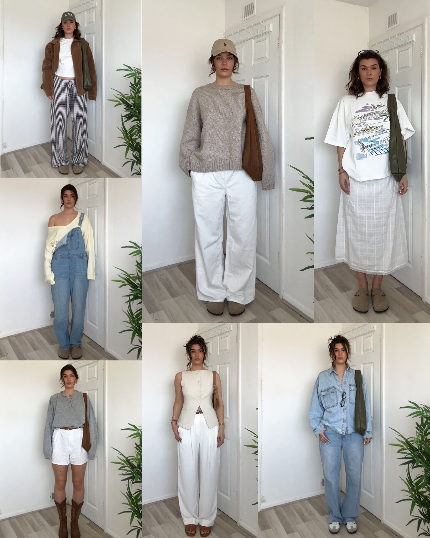 Spring outfit ideas 🥹

#LTKFashionMonth #LTKuk #LTKspring