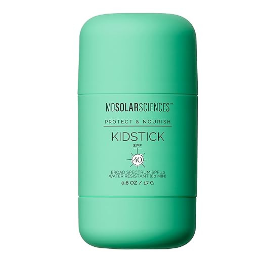 MDSolarSciences Mineral KidStick SPF 40 | Sunscreen Stick for Kids | Water-Resistant, Broad Spect... | Amazon (US)