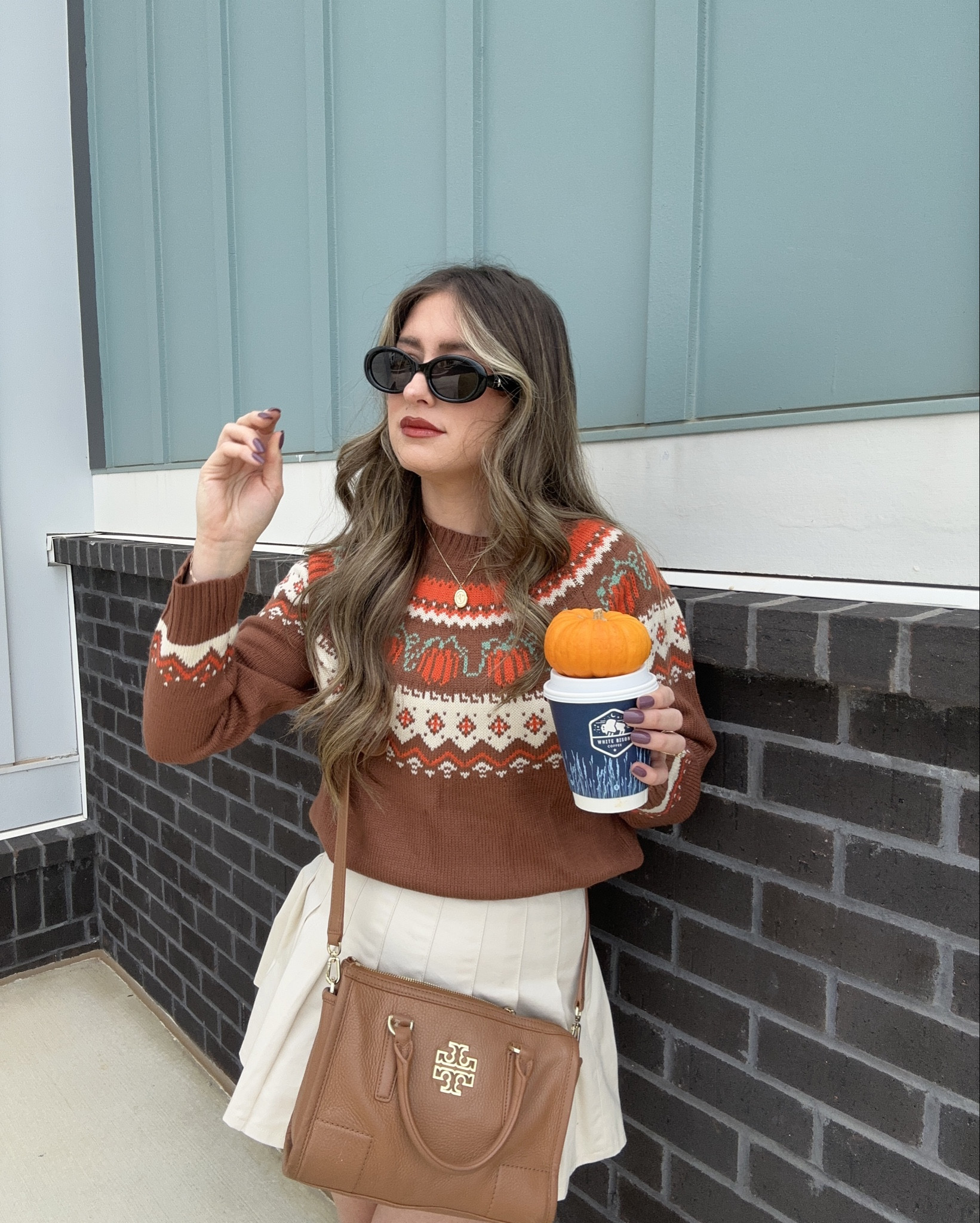 The cutest pumpkin sweater ever and it comes in more colors and ghosts! I’m linking all my fave fall sweaters here! 

#LTKFindsUnder100 #LTKFindsUnder50 #LTKFallSale