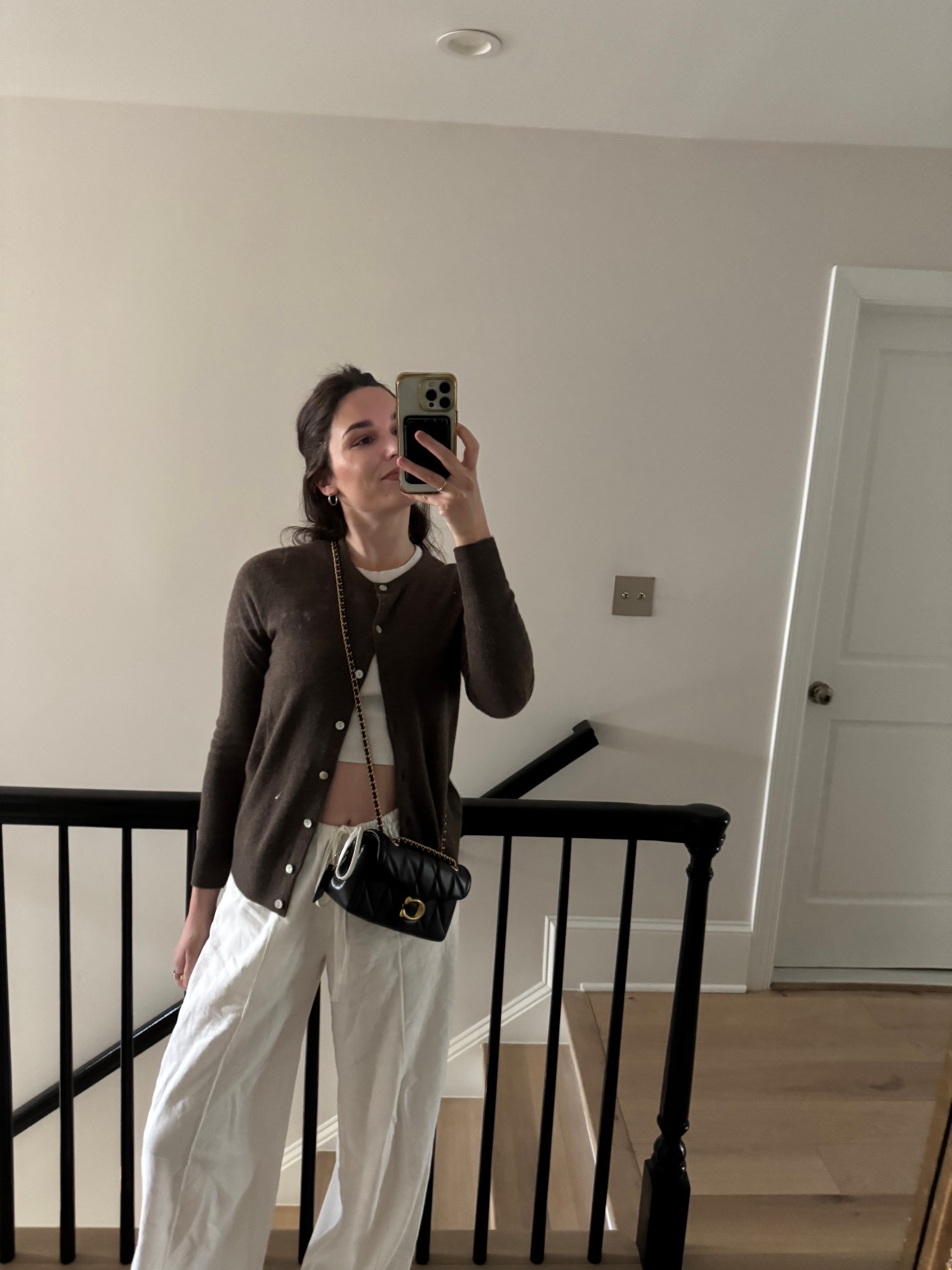 SATURDAY OOTD 🤎 use code INFG-KATIANACOLLECTIVE for 10% off your first Quince order!

#LTKStyleTip #LTKHome