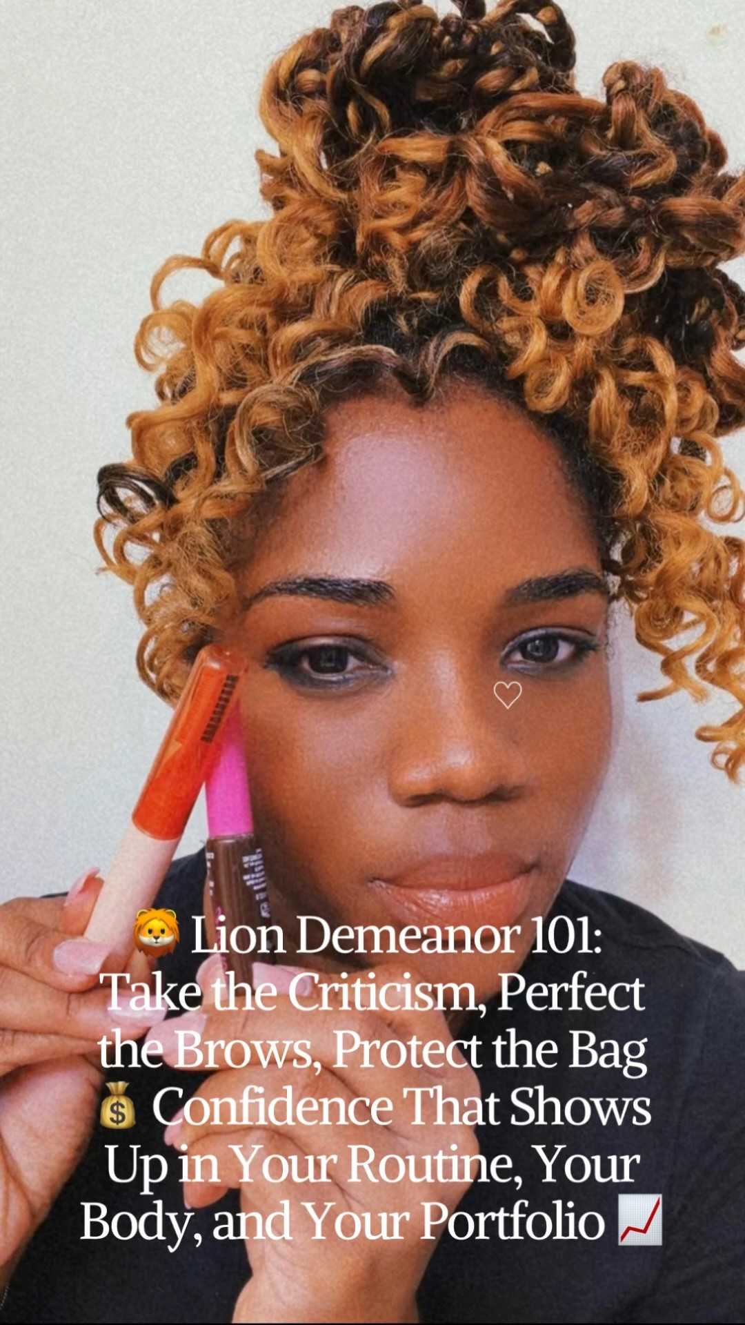 🦁 Lion Demeanor 101: Take the Criticism, Perfect the Brows, Protect the Bag 💰 Confidence That Shows Up in Your Routine, Your Body, and Your Portfolio 📈 

I realized something while perfecting my brows.
The same discipline it takes to get them right is the same discipline it takes to build a body, a portfolio, and a calm mind.

Fitness taught me consistency.
Investing taught me patience.
And my glow-up?
That came from honoring small routines daily even when no one was watching.

… continue reading this blog post along with more transformative habit stacking tips on the blog  LINKTREE→ https://linktr.ee/labeautyqueenana
—
If you can commit to a routine, you can change your life.
Start small. Stay consistent. Let the results speak.
Discipline is the real beauty standard.
Everything else follows.
—-
✨ For those ready to move in silence and execute with precision  → My Magnificent 7️⃣ Membership & Gazelle-Intense MindsetSHIFT routines memberships are LIVE.

——-
→→Shop This Post on LTK→ https://www.shopltk.com/explore/LaBeautyQueenAna

→→ Million Dollar Net-Worth Investment Empire Journey. 
—-
Beauty routine, brow goals, glow up, self care, makeup inspiration,
fitness motivation, consistency, healthy habits, wellness, workout inspiration,
investing for beginners, financial freedom, wealth building, money mindset, portfolio management,
discipline is freedom, mindset matters, self improvement, personal growth, motivation,
fitness finance freedom, small routines big results, discipline pays off, glow up journey, intentional living,
brow discipline, fitness meets finance, glow up mindset, consistency is power, small wins big result

#LTKgrwm #LTKmomlife #LTKGiftGuide