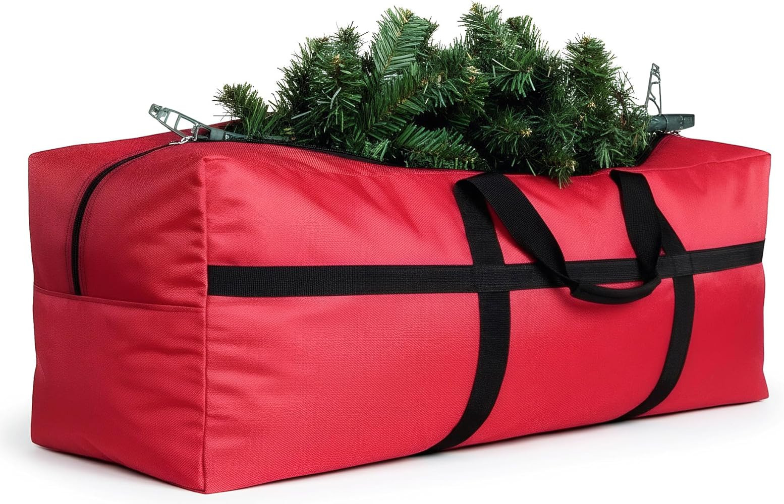 Christmas Tree Storage Bag 7.5ft 4ft 5ft 6ft 7ft 9ft, Small Christmas Tree Heavy Duty Storage Bag... | Amazon (US)