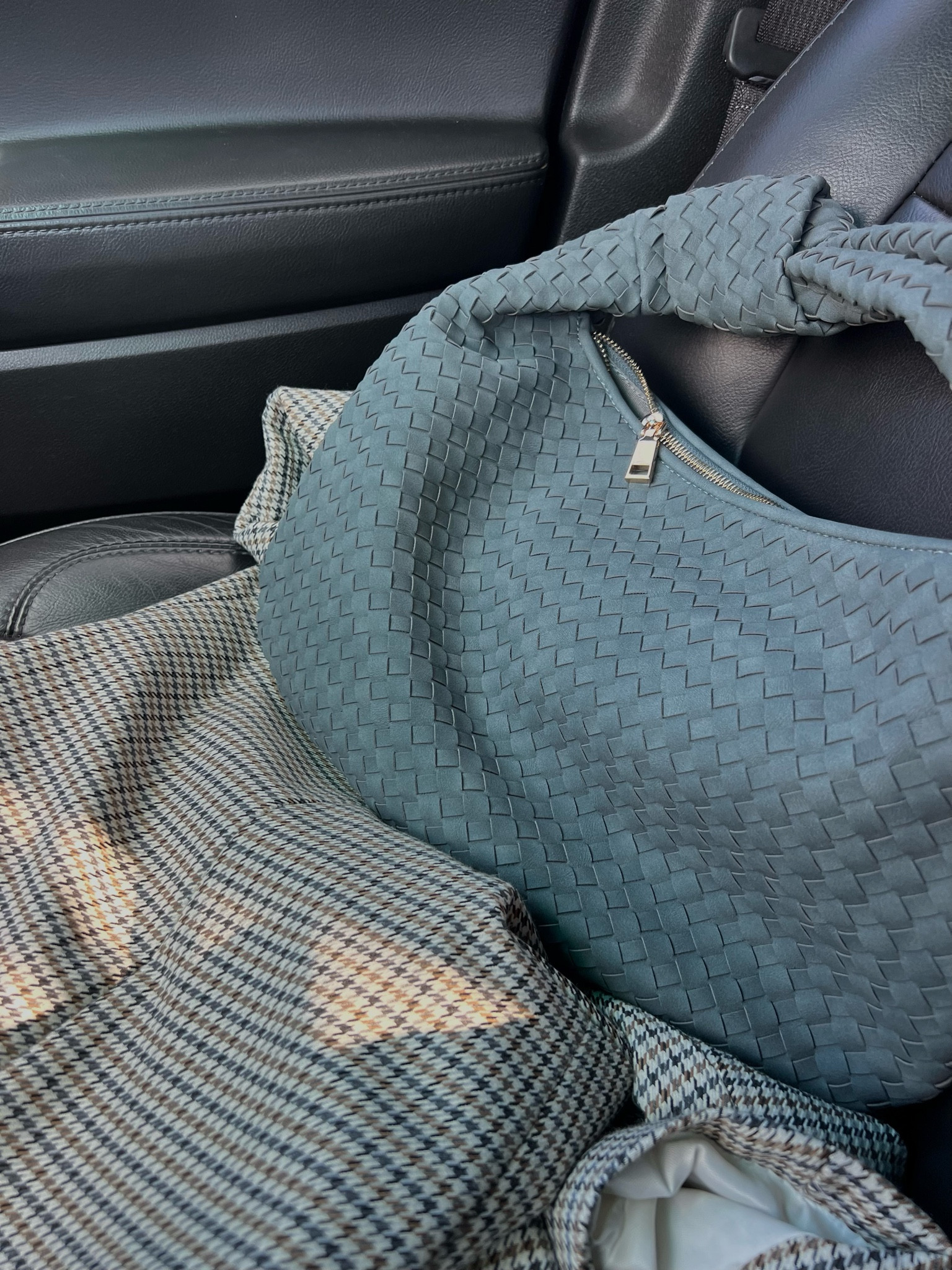 My new favorite bag ✨

*bag was gifted from the brand

Fall bag
Shoulder bag
Braided bag
Bottega inspired 
Bags under $200

#LTKitbag #LTKstyletip