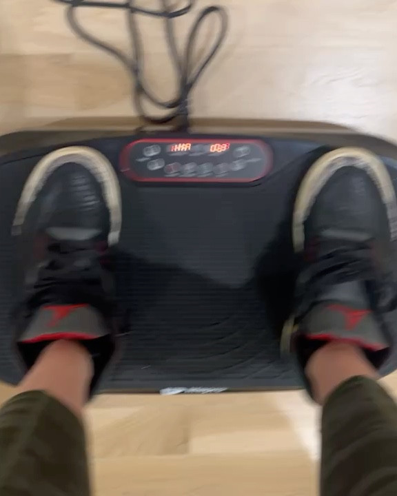 my “jiggler” if you will is on sale today!! i look forward to this every day…and anyone who knows me and my commitment to routine(s) is probably shocked by this 🤣 swipe to read about the many benefits!

#LTKOver40 #LTKActive #LTKFitness