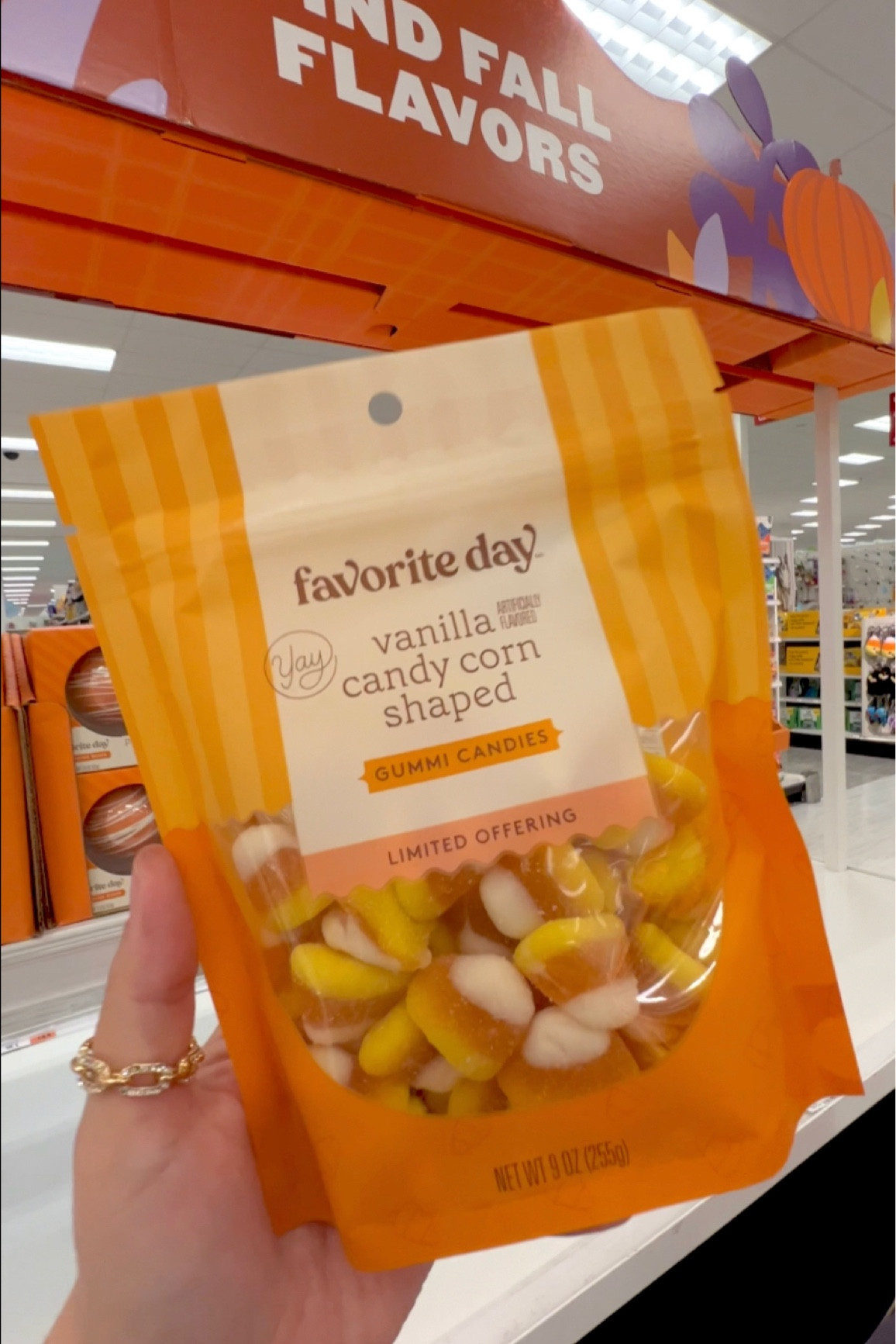 Halloween Candy Corn Gummies - 9oz - Favorite Day™ at Target 

#LTKkids #LTKSeasonal #LTKfamily