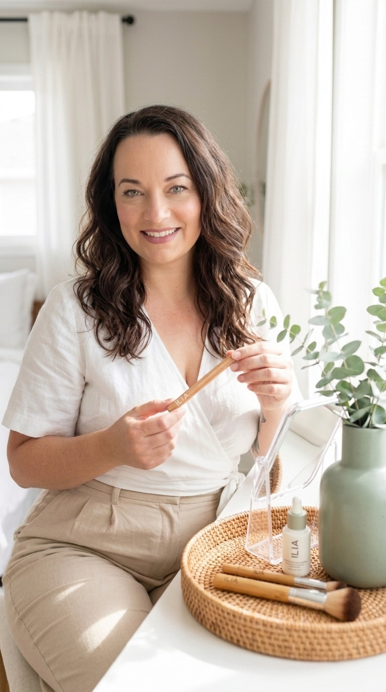 Discover healthier makeup choices with this clean beauty lip liner. It’s an everyday essential for defining your lips with a natural, long-lasting finish. Tap to shop this Amazon find and elevate your beauty routine. #lowtoxmakeup #cleanbeauty #amazonfinds #lipliner #naturalmakeup 

 #LTKselfcare #LTKOver40