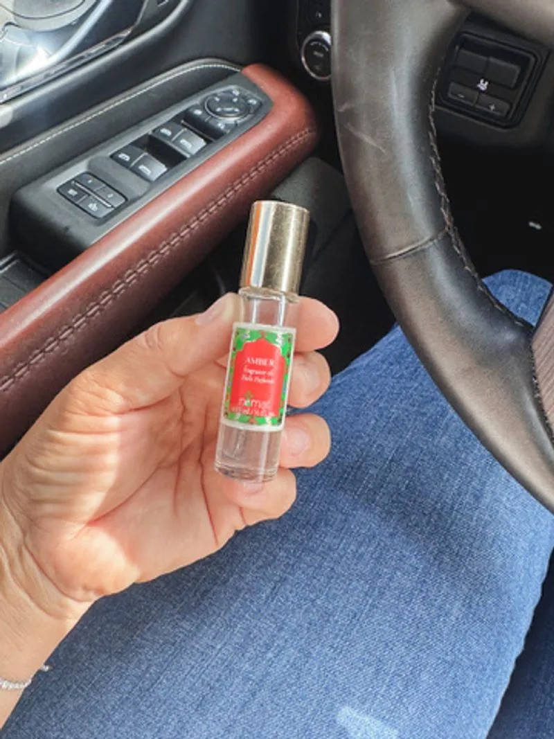 Amer Perfume 

#LTKBeauty
