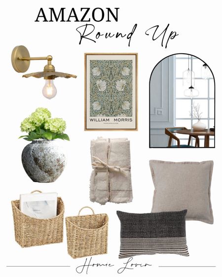 Amazon Round Up! Amazing deals on these!

Home decor, interior design, light fixture, artwork, wall decor, mirror, faux plant, artificial plant, vase, tea towels, throw pillow, pillow case, basket #homedecor #interiordesign #Amazon

Follow my shop @homielovin on the @shop.LTK app to shop this post and get my exclusive app-only content!

#LTKHome #LTKSaleAlert #LTKFindsUnder100
