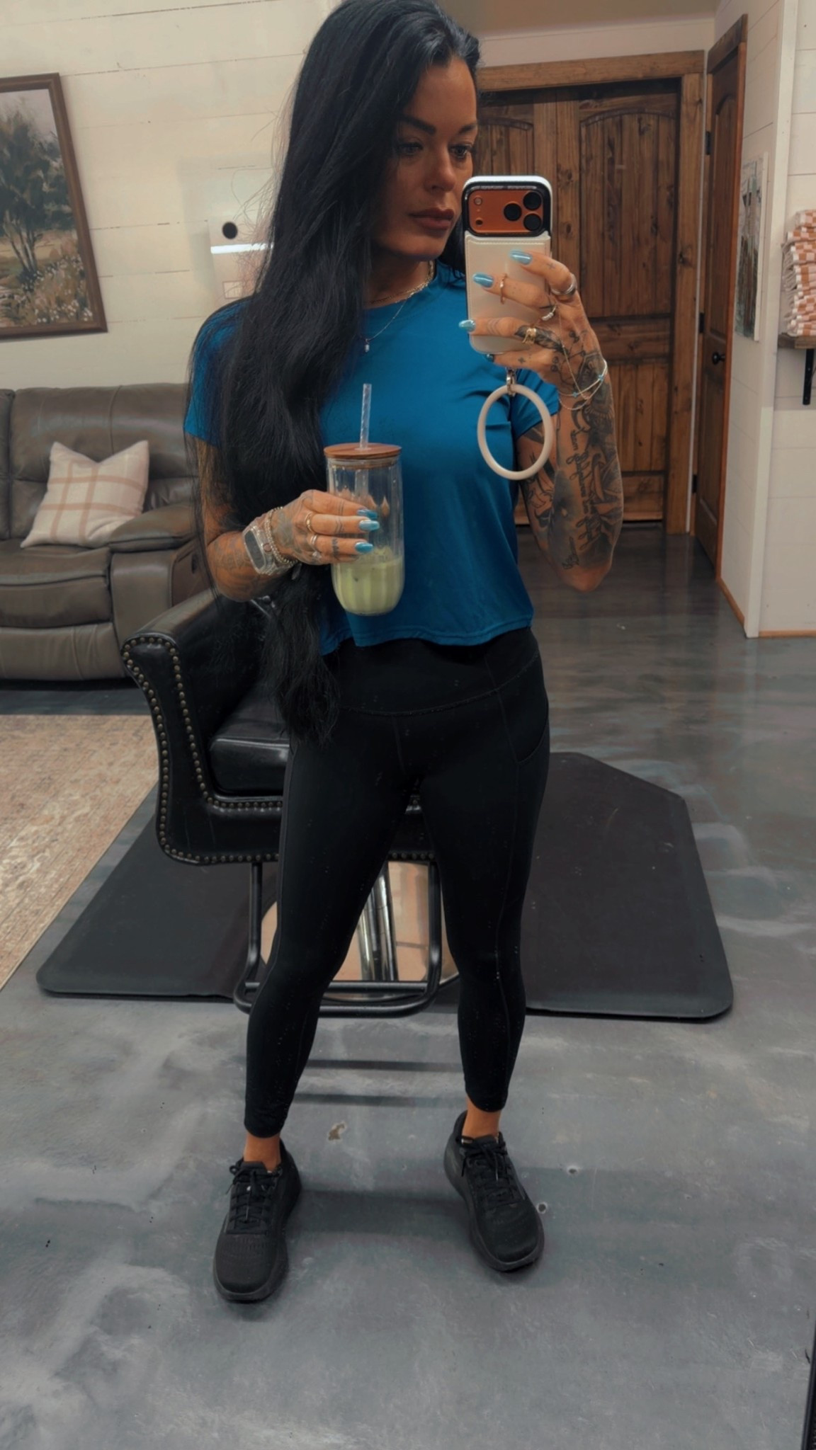 Favorite go to work outfit super comfy 

#LTKootd #LTKdayinmylife #LTKgrwm